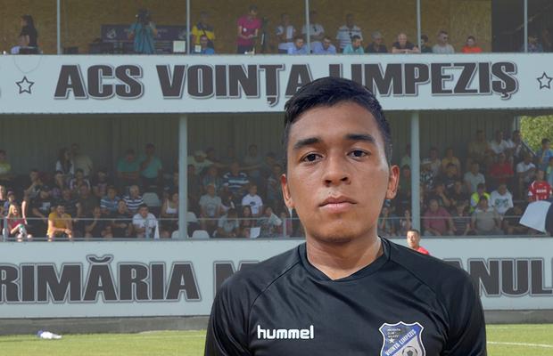 Caz ULUITOR în Liga 3: au folosit pe fals un sud-american pe post de român U19 și l-au prezentat arbitrului ca jucător surdomut și analfabet! » „Românii sunt niște jeguri!”