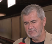 Valeriu Iftime merge cu metroul prin București