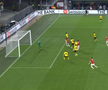 Fiul fostului star al Barcelonei a marcat în Europa League după o fază caraghioasă!