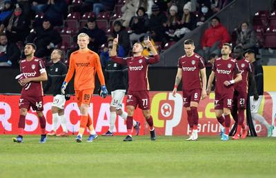 CFR Cluj a aflat verdictul în procesul de la TAS » Decizia FIFA a fost întoarsă