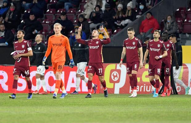 CFR Cluj a aflat verdictul în procesul de la TAS » Decizia FIFA a fost întoarsă
