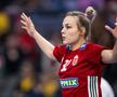 Maghiara din lotul lui CSM București s-a întors acasă și a vorbit despre viața din România: „Multe lucruri pozitive!”