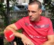 Radu-Traian Ionescu, în interviul acordat Gazetei / FOTO: Andrei Furnigă (GSP)