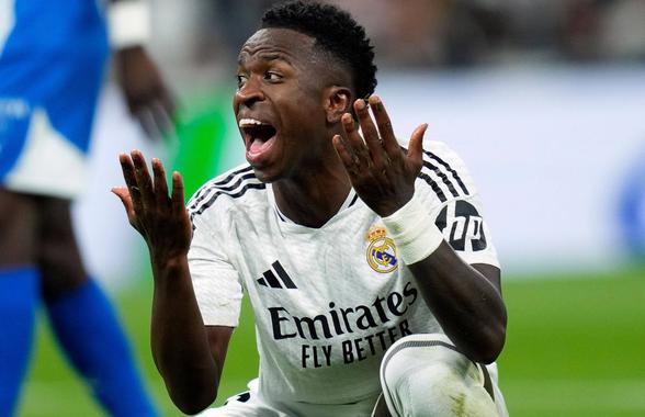 Vinicius jr, dat în judecată după o escrocherie cu criptomonede! Nu e singura vedetă!