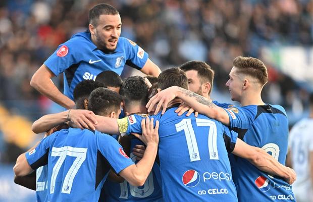 UTA a transferat fostul fundaș de la Dinamo, Rapid și Farul