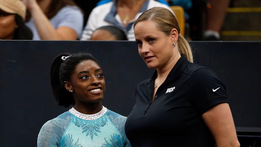 Biles - Landi, cuplul care ar putea însemna salvarea medaliei pentru Chiles prin prisma miniseriei Netflix Alt atac american împotriva bronzului olimpic obținut de Ana Bărbosu la sol » Ce probe neașteptate invocă pentru Jordan Chiles în procesul din Elveția