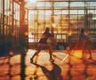 Padel, un sport din ce în ce mai popular / FOTO: Imago Images