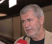 Valeriu Iftime merge cu metroul prin București