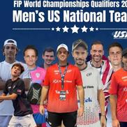Radu-Traian Ionescu, parte din selecționata de padel a Statelor Unite