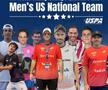 Radu-Traian Ionescu, parte din selecționata de padel a Statelor Unite
