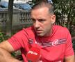 Radu-Traian Ionescu, în interviul acordat Gazetei / FOTO: Andrei Furnigă (GSP)
