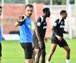 Risto Radunovic, înaintea primului meci din Europa League: „Cheia succesului? Asta e!”