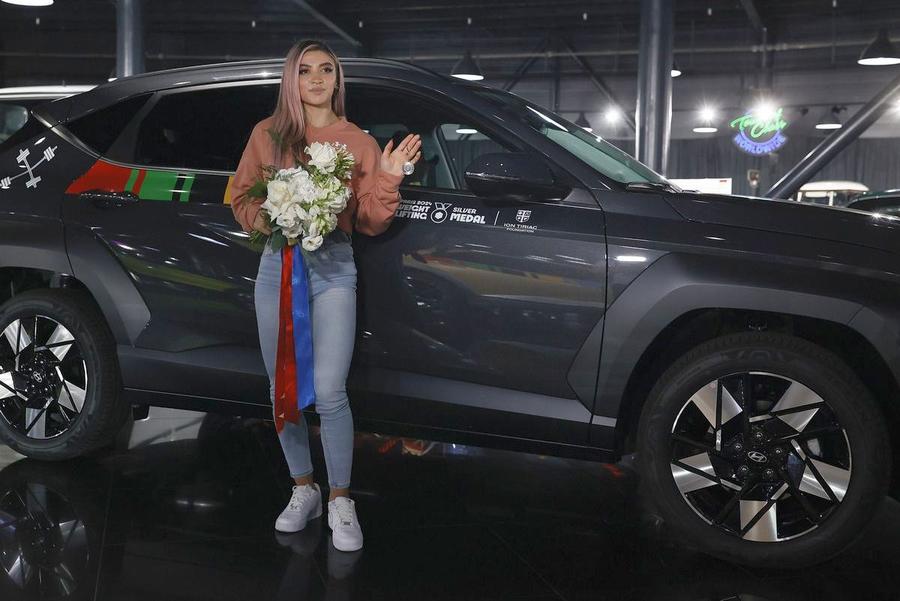Mihaela Cambei și mașina primită de la Ion Țiriac „Ești și frumoasă, și bogată. Și ai și mașină de la Țiriac” » Mihaela Cambei a spus ce a făcut cu automobilul primit cadou