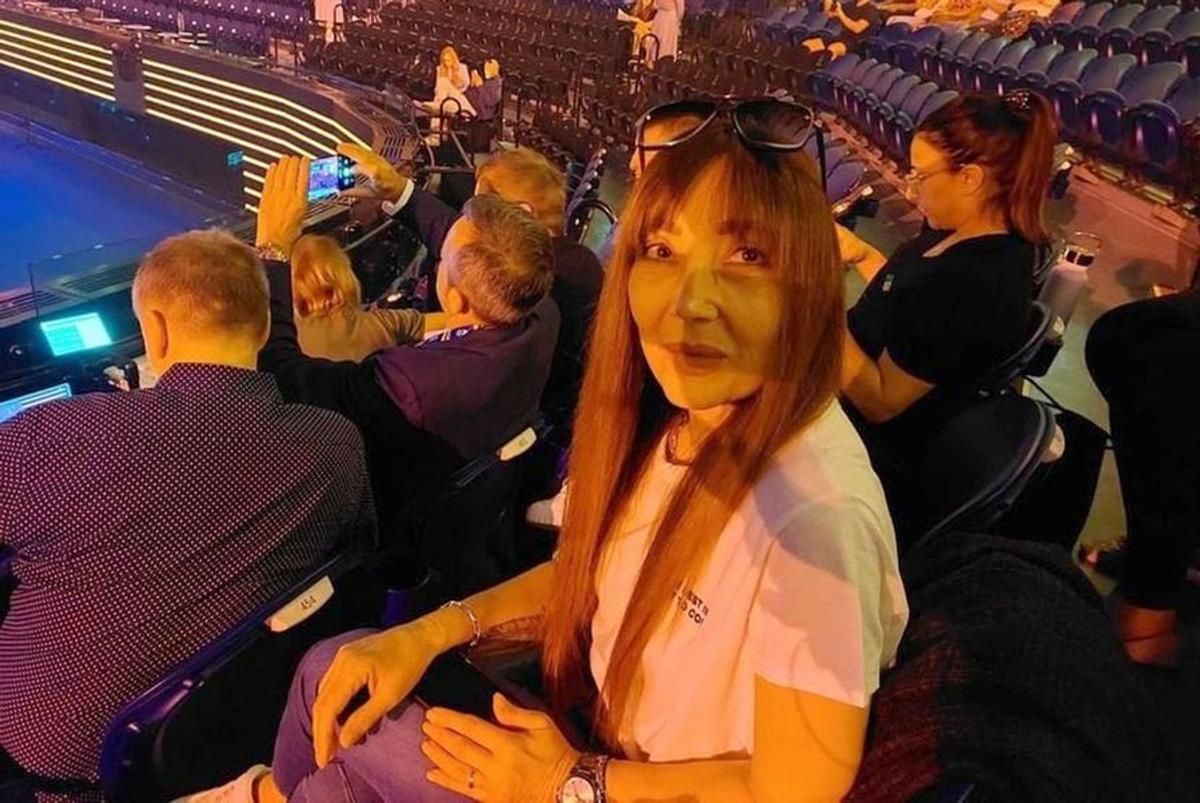 Apariție rară » „Vraciul” Marijana Kovacevic a apărut în fotografia fotbalistului român: „O să îi trag o săpuneală lui Cătălin!”