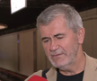 Valeriu Iftime merge cu metroul prin București