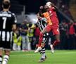 Galatasaray - PAOK, în prima rundă din Europa League / foto: Imago Images