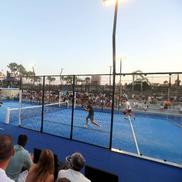 Padel, un sport din ce în ce mai popular / FOTO: Imago Images
