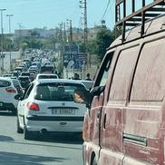 Oamenii fug din sudul Libanului / FOTO: Imago