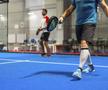 Padel, un sport din ce în ce mai popular / FOTO: Imago Images