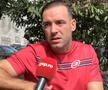 Radu-Traian Ionescu, în interviul acordat Gazetei / FOTO: Andrei Furnigă (GSP)