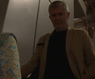Valeriu Iftime merge cu metroul prin București