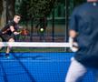 Padel, un sport din ce în ce mai popular / FOTO: Imago Images