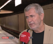 Chiar n-a glumit! » Patronul din Superliga, filmat la metrou: „Prima dată am spus: «Bă, dar sărac e ăsta, merge cu metroul!». Am înțeles mult mai târziu”