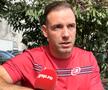 Radu-Traian Ionescu, în interviul acordat Gazetei / FOTO: Andrei Furnigă (GSP)