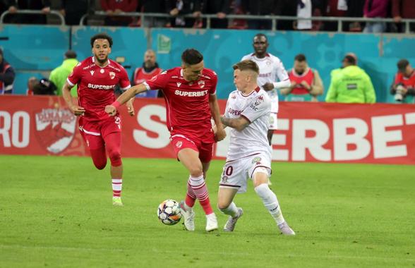 Când se joacă Dinamo - Rapid: programul etapei 13 din Superliga