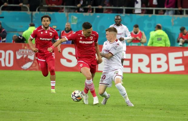 Când se joacă Dinamo - Rapid: programul etapei 13 din Superliga