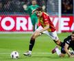 Darius Olaru, în Go Ahead Eagles - FCSB, în Europa League/ foto Imago Images