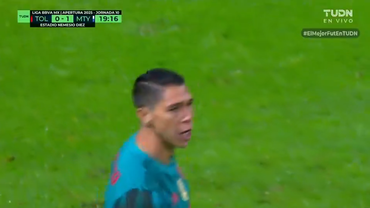 Sergio Ramos a ratat un penalty în Toluca - Monterrey, 25 septembrie 2025