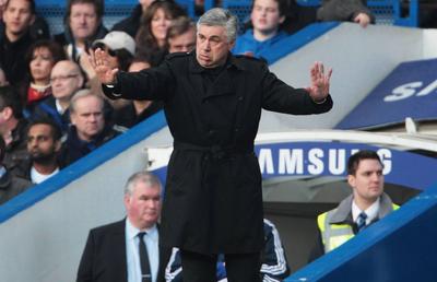 Carlo Ancelotti: „Abramovich m-a dat afară pentru că l-am scos pe jucătorul lui favorit”