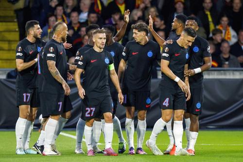 Daniel Pancu, fostul atacant al naționalei României, a fost invitat la GSP Live Special și a analizat Go Ahead Eagles - FCSB/ foto Imago Images