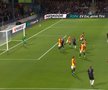 Golul marcat de David Miculescu în Go Ahead Eagles - FCSB