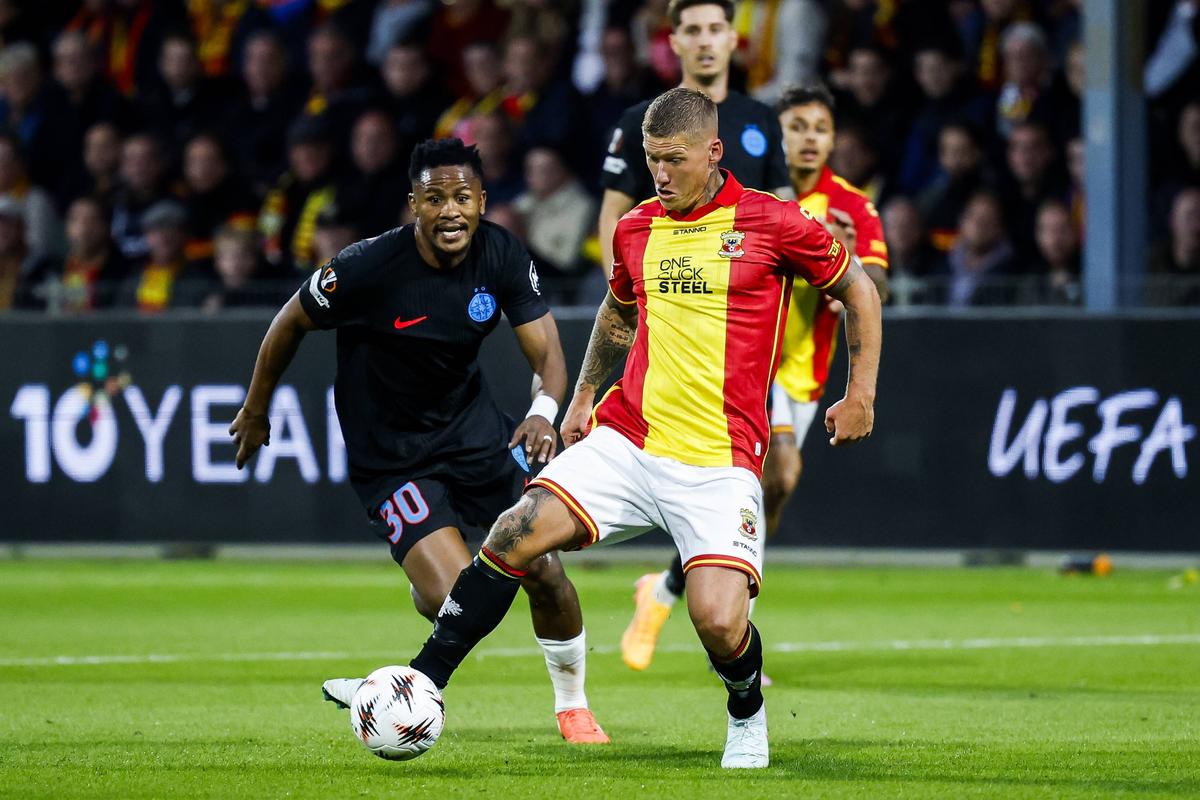 Go Ahead Eagles - FCSB, în Europa League
