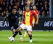 Ngezana, în Go Ahead Eagles - FCSB, în Europa League/ foto Imago Images