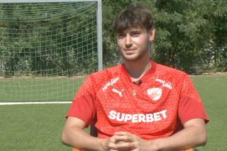 Dinamovistul Mazilu l-a avut ca model pe fotbalistul de la FCSB: „Asta îmi plăcea la el”