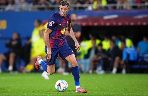 Unde poate ajunge Robert Lewandowski » Gigantul din Serie A care vrea să îl transfere