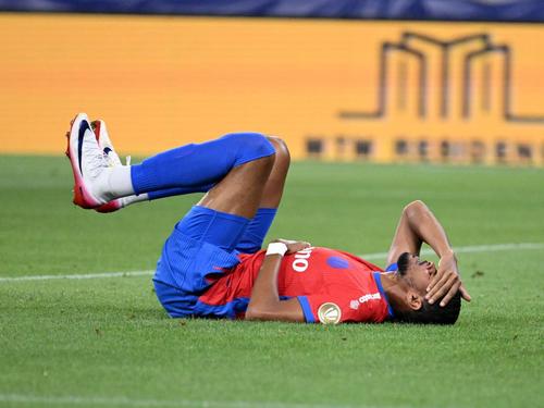 Simulare teribilă! FCSB, șanse infime de calificare în fazele eliminatorii din Europa League / foto: Imago