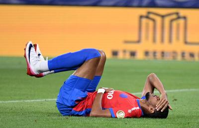 Simulare teribilă! FCSB, șanse infime de calificare în fazele eliminatorii din Europa League