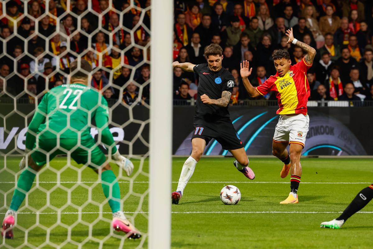 FCSB, pe aripile vulturilor! Târnovanu și Miculescu i-au asigurat victoria cu Go Ahead Eagles, la debutul în grupa din Europa League!
