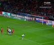 Sergio Ramos a ratat un penalty în Toluca - Monterrey, 25 septembrie 2025