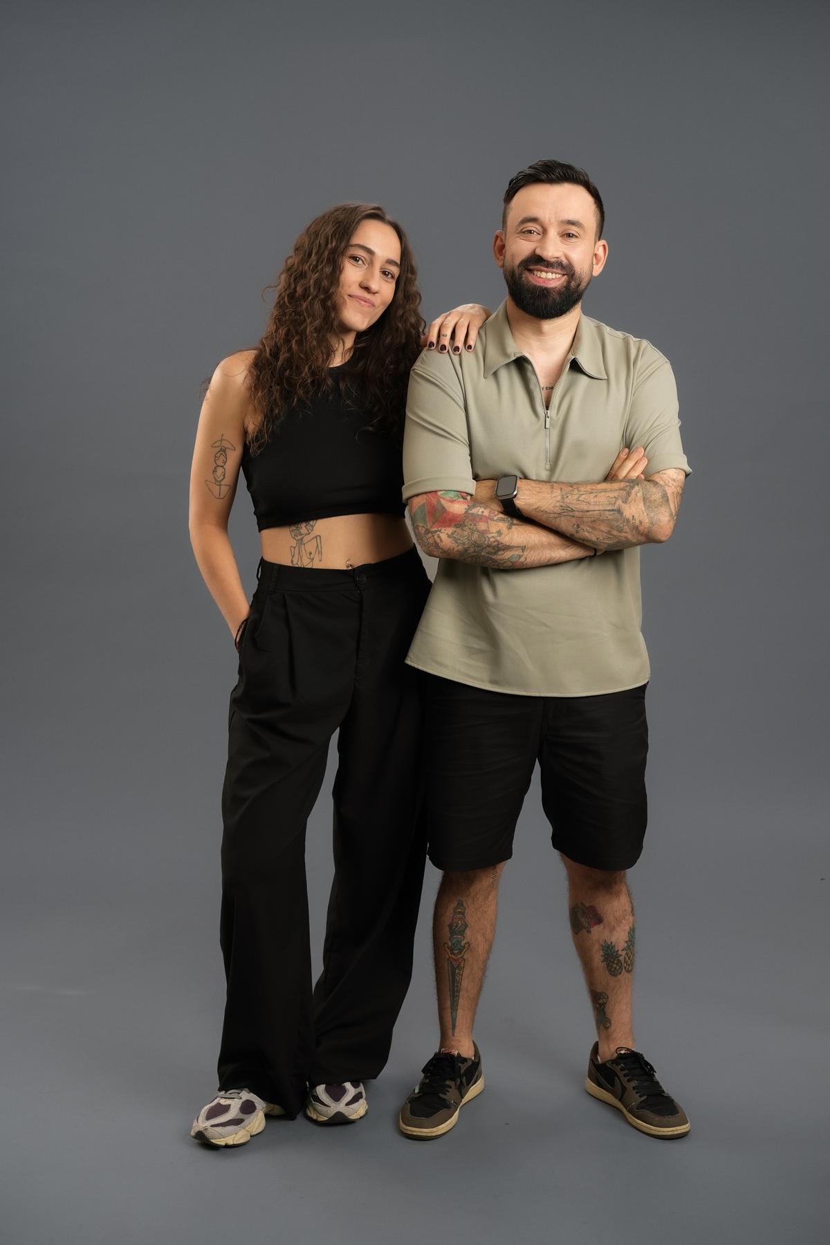 Concurenţii Power Couple România 2025