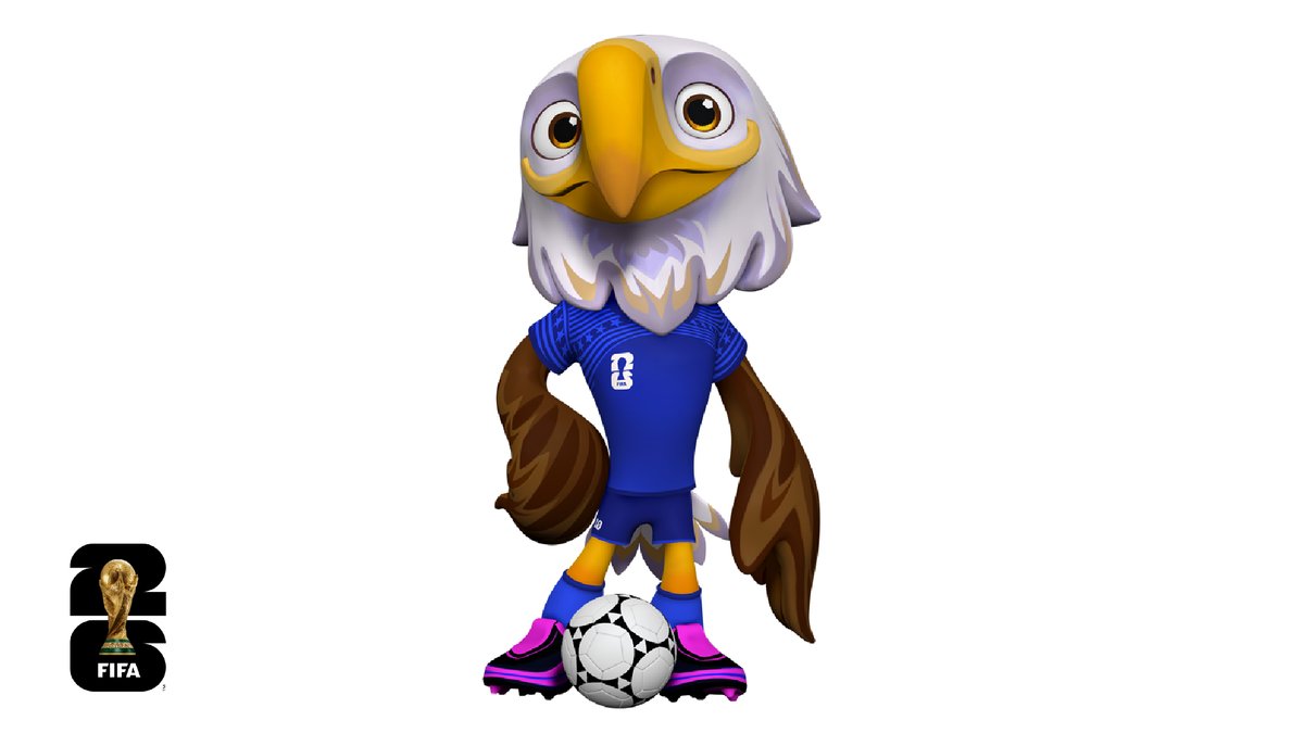 Mascote Campionatul Mondial din 2026