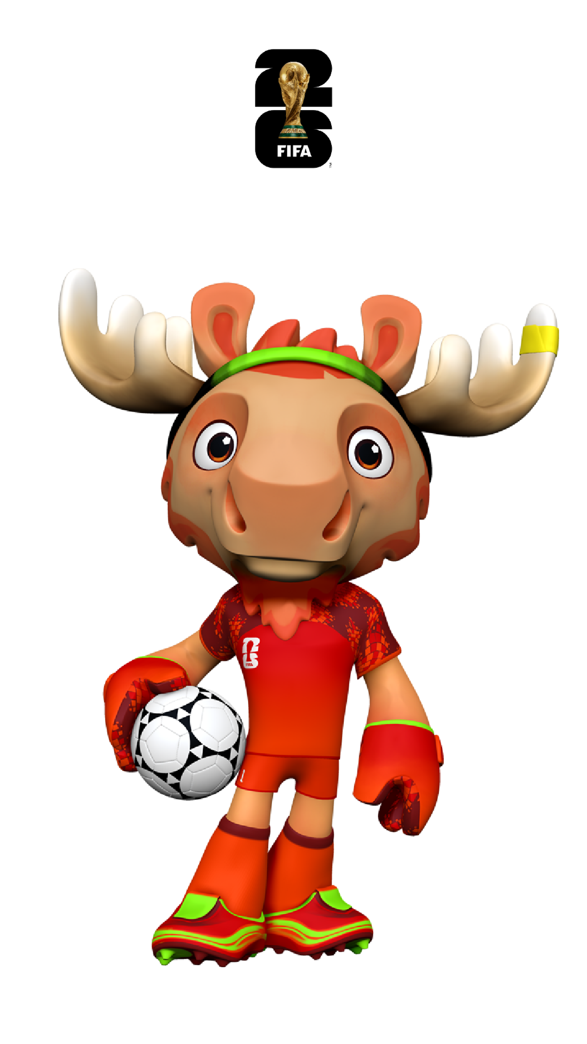Mascote Campionatul Mondial din 2026
