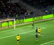 Concurs de gafe în Young Boys - Panathinaikos
