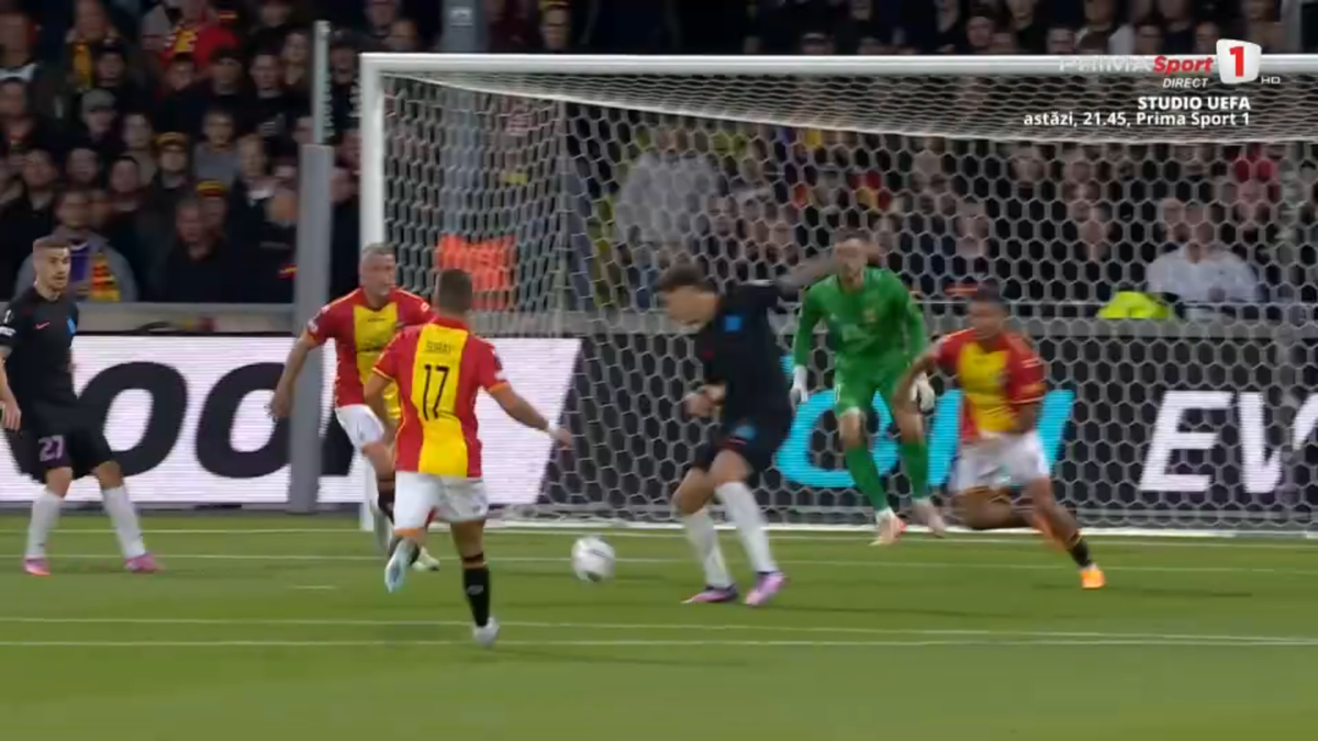 UEFA: David Miculescu l-a egalat pe Adrian Ilie!