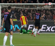 Golul marcat de David Miculescu în Go Ahead Eagles - FCSB
