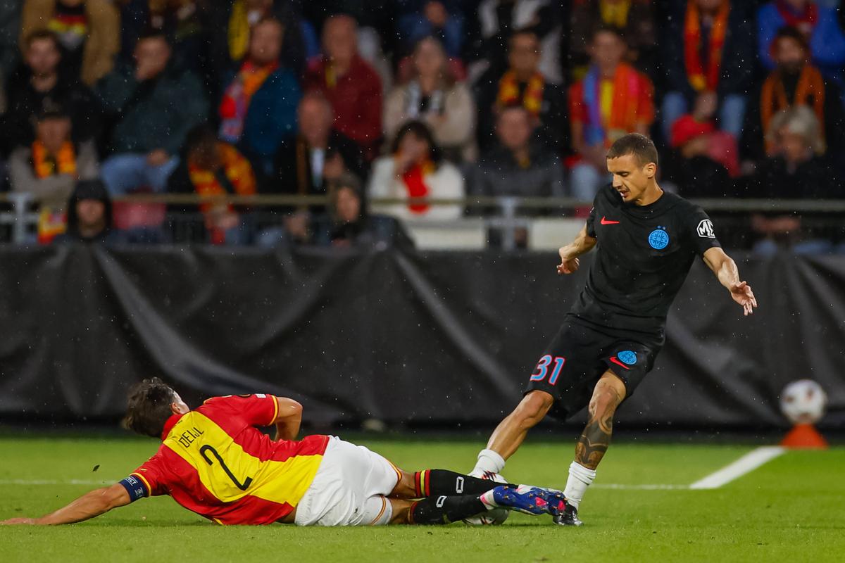 Go Ahead Eagles - FCSB, în Europa League